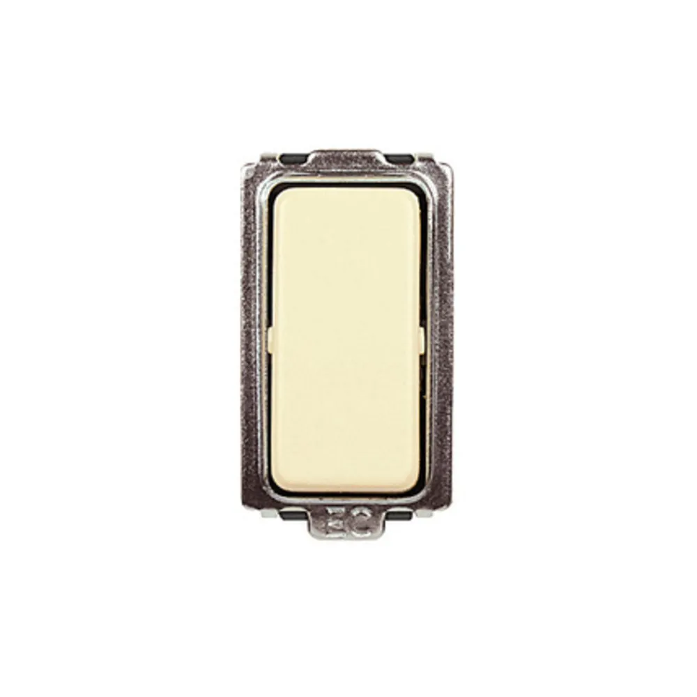 TONDO ECL 2500 INTERRUTTORE UNIPOLARE 16A (20
