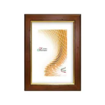 CORNICE P/QUADRI ARTE POVERA NOCE 30X40 CM (14