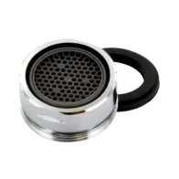 AERATORE CROMATO 24 MM X 1 M** (15