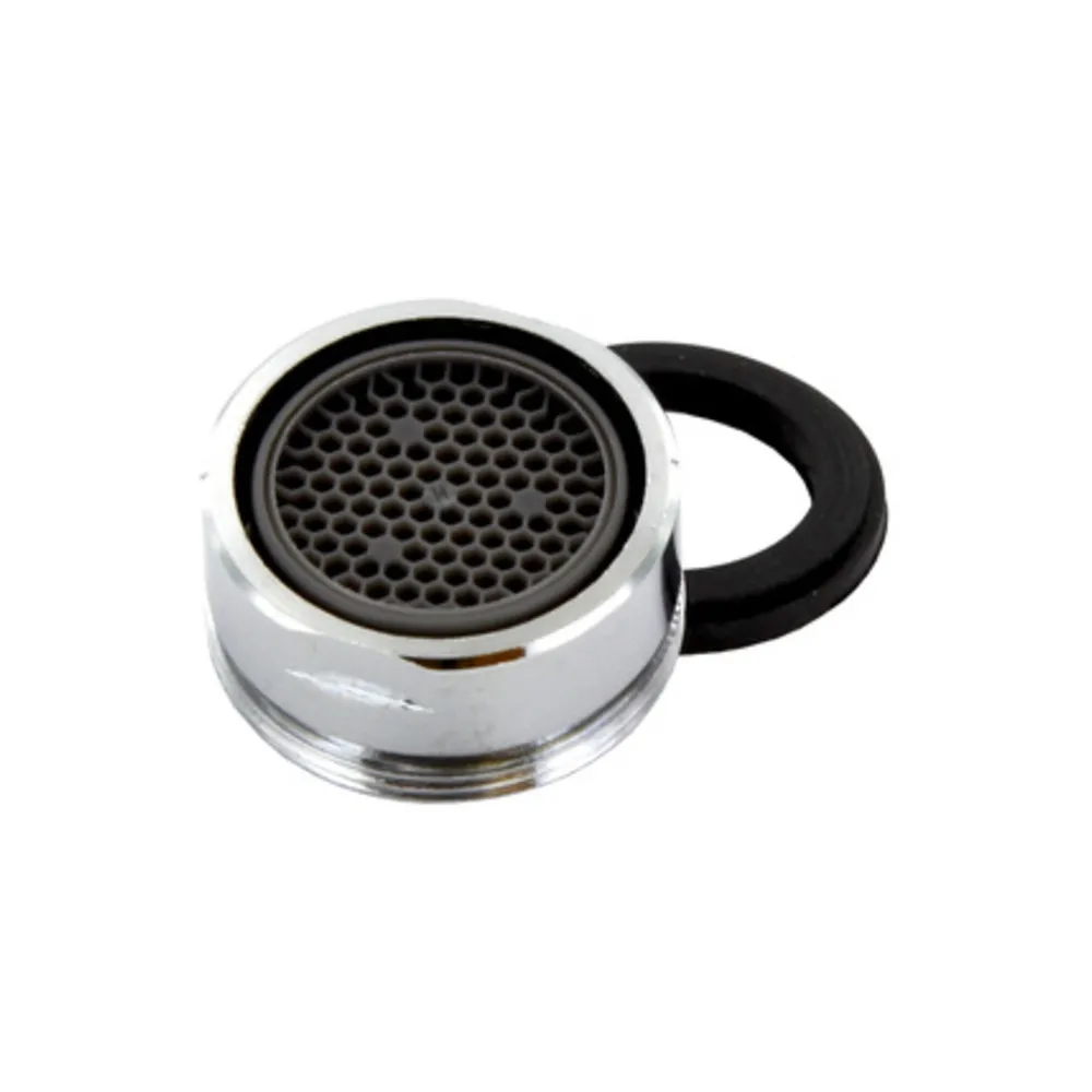AERATORE CROMATO 24 MM X 1 M** (15