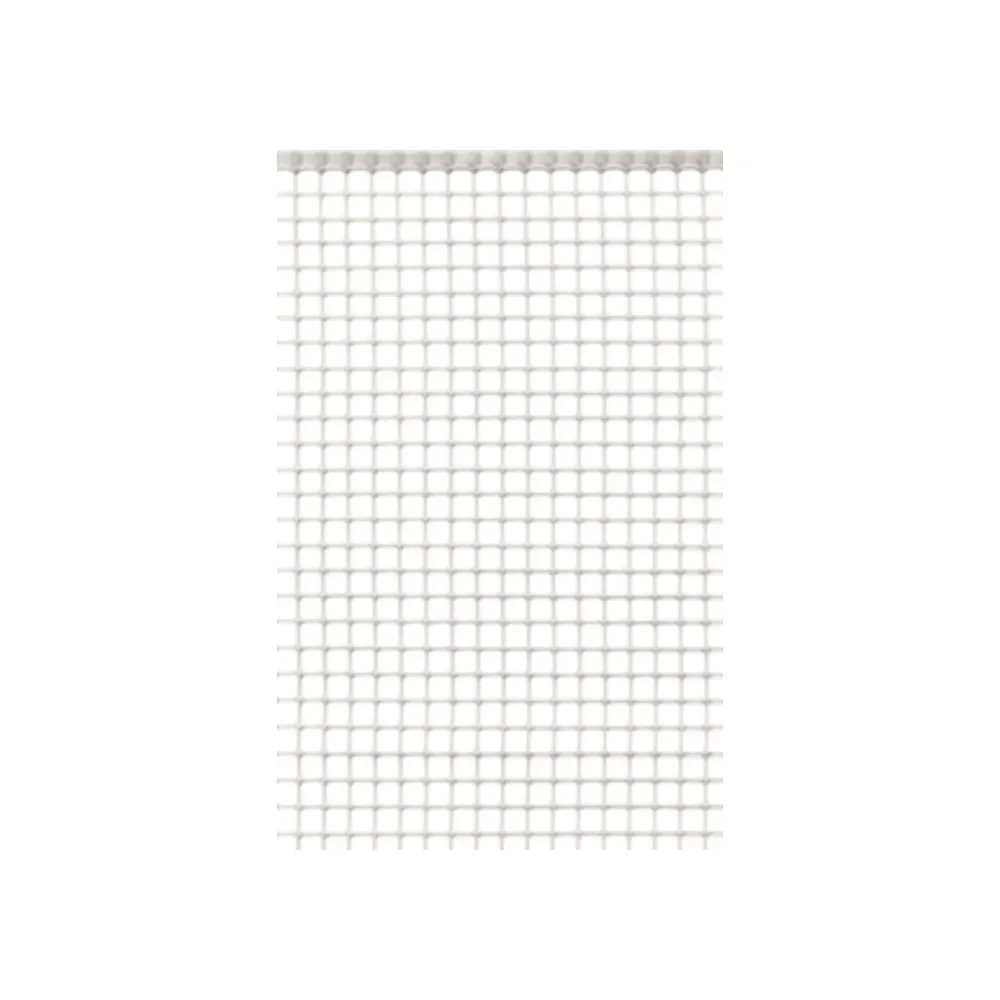 RETE P/BALCONE 10X10 MM H 100 CM BIANCO (50 RETE P/BALCONE 10X10 MM H 100 CM BIANCO (50
