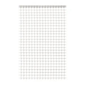 RETE P/BALCONE 10X10 MM H 100 CM BIANCO (50