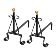 COPPIA ALARI PESANTI 1080/40