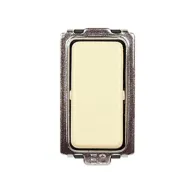 TONDO ECL 2503 DEVIATORE UNIPOLARE 16A (20