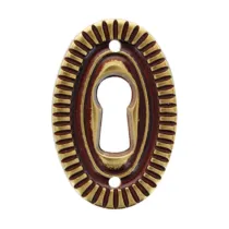 BOCCHETTA OTTONE 30643 25X38 MM PATINE** (50