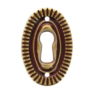 BOCCHETTA OTTONE 30643 25X38 MM PATINE** (50