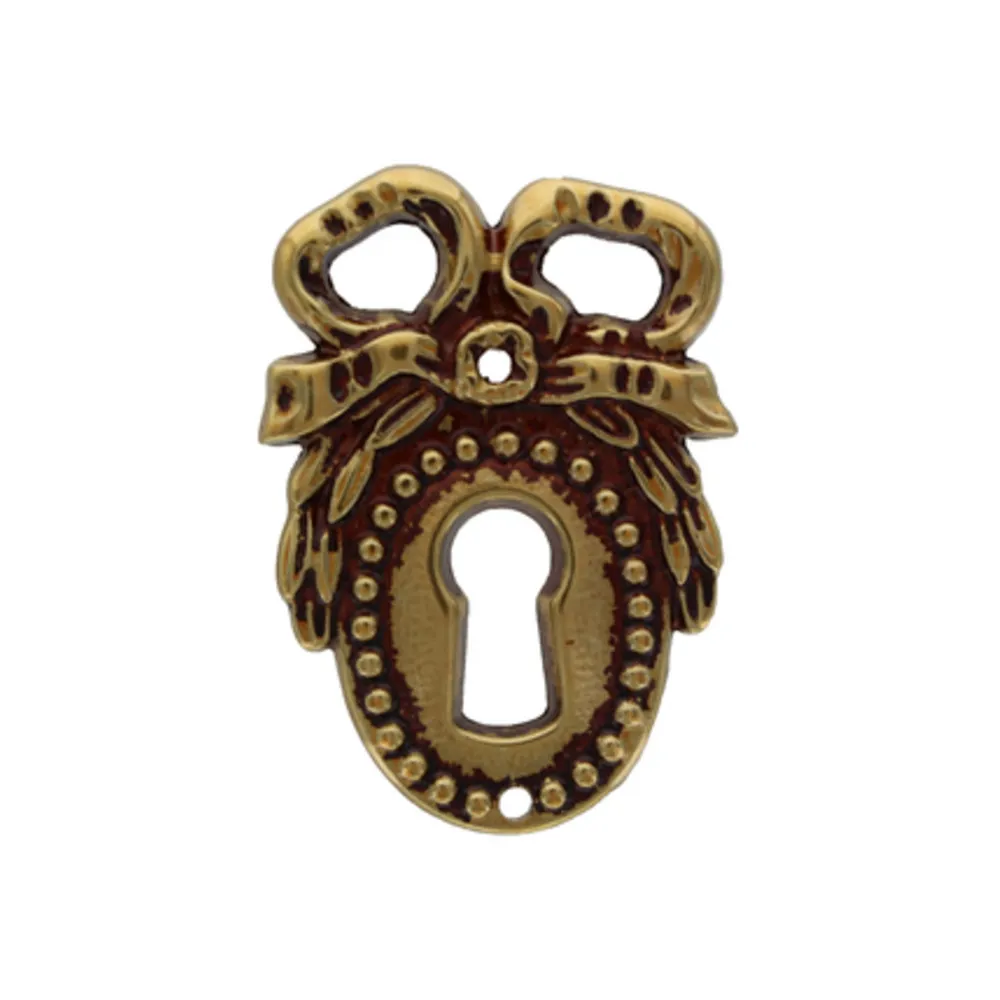 BOCCHETTA OTTONE 30645 34X48 MM PATINE** (50 BOCCHETTA OTTONE 30645 34X48 MM PATINE** (50