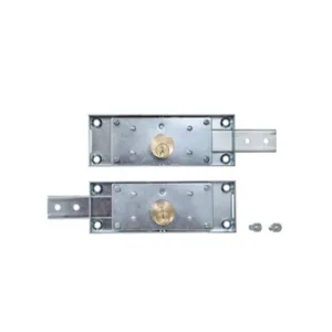 VIRO 8232/8233 SERRATURA P/SERRANDA DX E SX