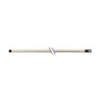 MANICO P/SCOPA IN METALLO PLASTIFICATO 130 CM (10