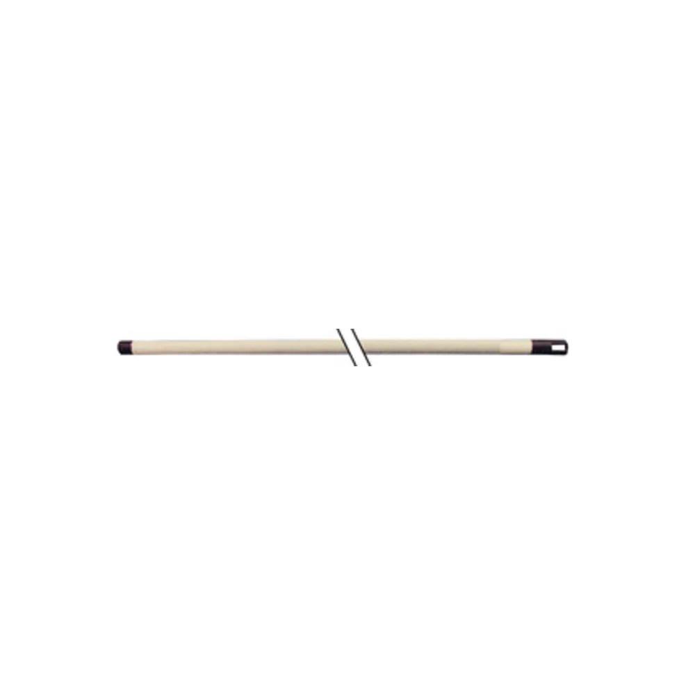 MANICO P/SCOPA IN METALLO PLASTIFICATO 130 CM (10