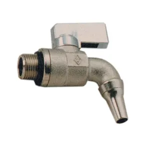 RUBINETTO P/CONTENITORE OLIO ATTACCO 1/2* (12