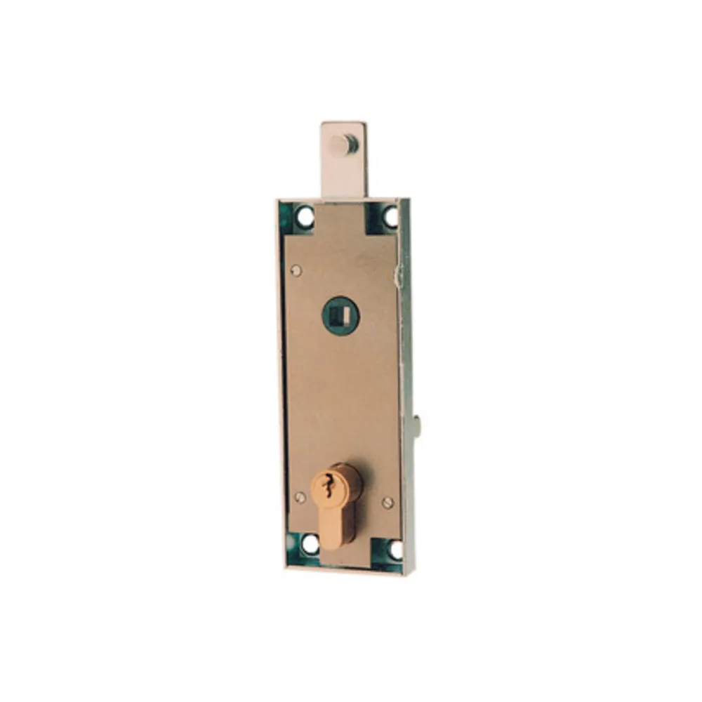 PREFER SERRATURA P/BASCULANTE CILIN SAGOM B561 PREFER SERRATURA P/BASCULANTE CILIN SAGOM B561