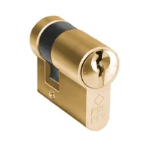 PREFER CILINDRO P/BASCULANTE 6 A 00    22+10 MM*