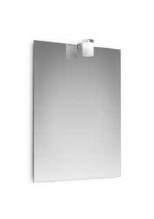 FLUSH MIRROR WITH LED LAMP...