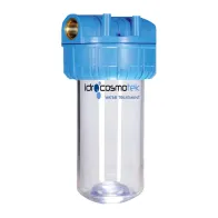 DEPURATORE DI ACQUA IN 3 PEZZI D 7 ATTACCO 3/4