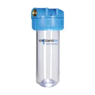 DEPURATORE DI ACQUA IN 3 PEZZI D 10 ATTACCO 1