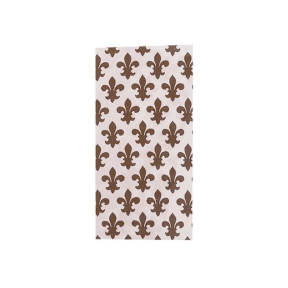 CARTA GIGLIO 56032.05 50X70 CM MARRONE (50 CARTA GIGLIO 56032.05 50X70 CM MARRONE (50