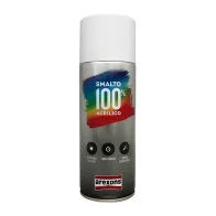 SMALTO SPRAY BIANCO ELETTRO 400 ML  3596 (6
