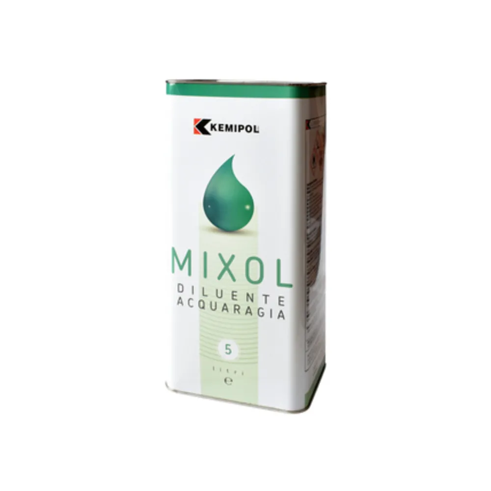 ACQUARAGIA MIXOL 5L (4 ACQUARAGIA MIXOL 5L (4