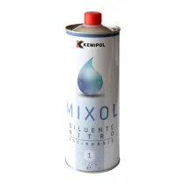 DILUENTE NITRO MIXOL  1 L (20