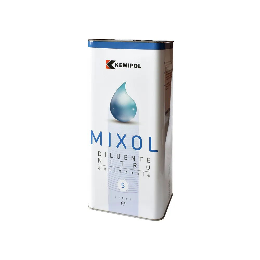 DILUENTE NITRO MIXOL 5 L (4 DILUENTE NITRO MIXOL 5 L (4