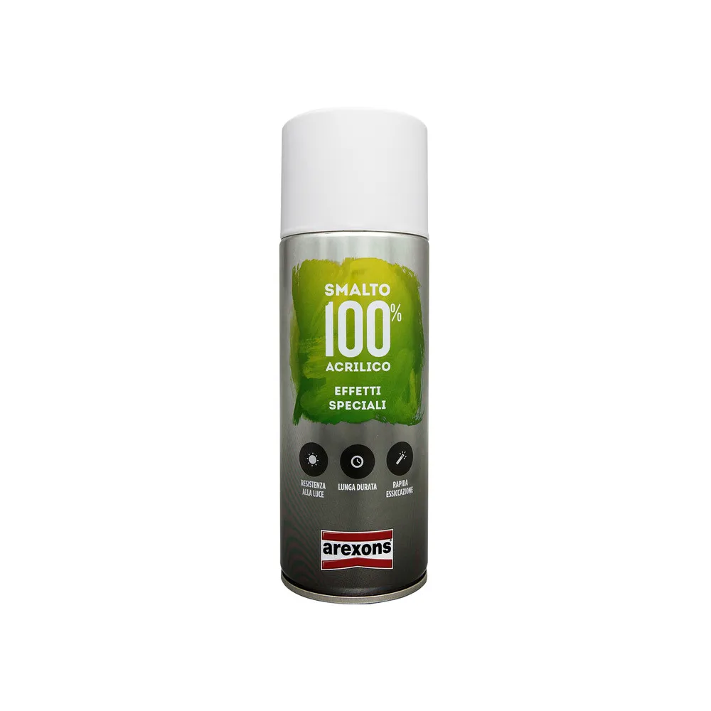 SMALTO SPRAY SPECCHIANTE EFFETTO CROMO 3438 (6 SMALTO SPRAY SPECCHIANTE EFFETTO CROMO 3438 (6