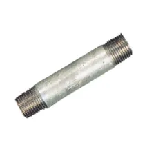 TRONCHETTO ZINCATO 2 FILETTI 532 D 1/2X10 CM (10