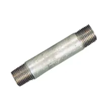 TRONCHETTO ZINCATO 2 FILETTI 532 D 1/2X15 CM (10