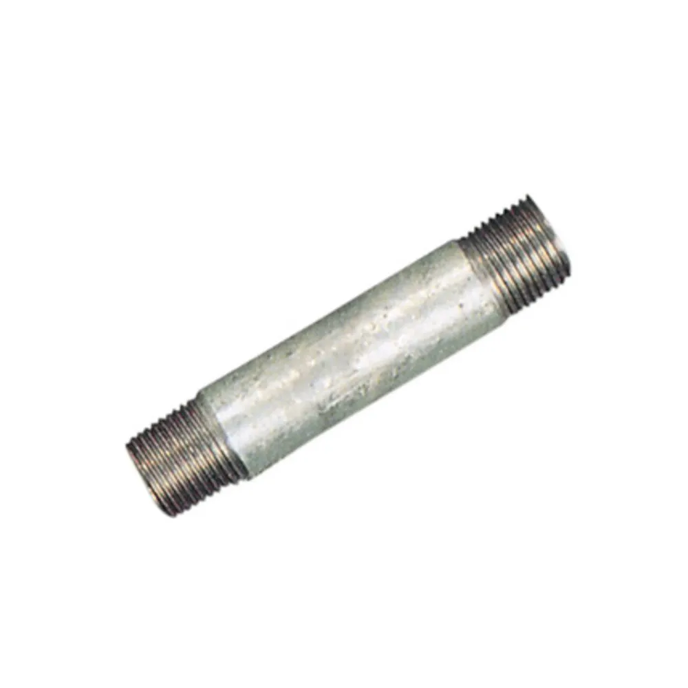 TRONCHETTO ZINCATO 2 FILETTI 532 D 3/4X10 CM (10