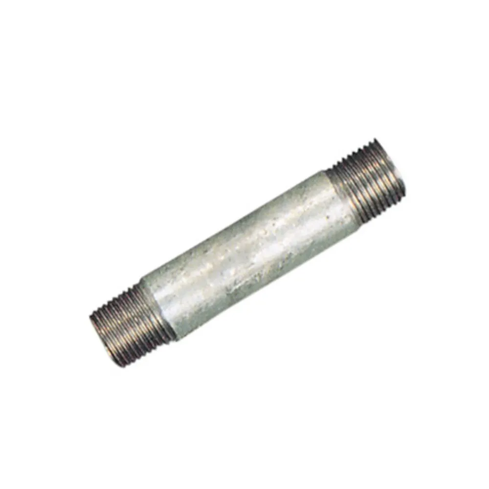 TRONCHETTO ZINCATO 2 FILETTI 532 D 3/4X15 CM (10