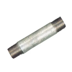 TRONCHETTO ZINCATO 2 FILETTI 532 D 3/4X15 CM (10