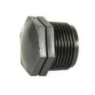 RACCORDO POLIPROP TAPPO M 1* (25