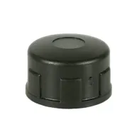 RACCORDO POLIPROP CALOTTA TAPPO F 1* (25