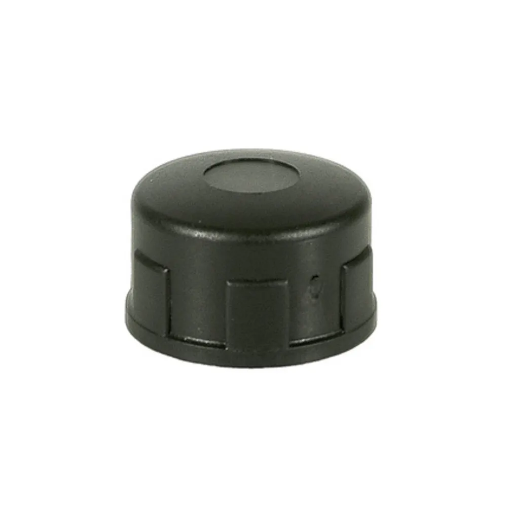 RACCORDO POLIPROP CALOTTA TAPPO F 1* (25 RACCORDO POLIPROP CALOTTA TAPPO F 1* (25