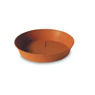 SOTTOVASO IN PLASTICA EXPORT 12 CM