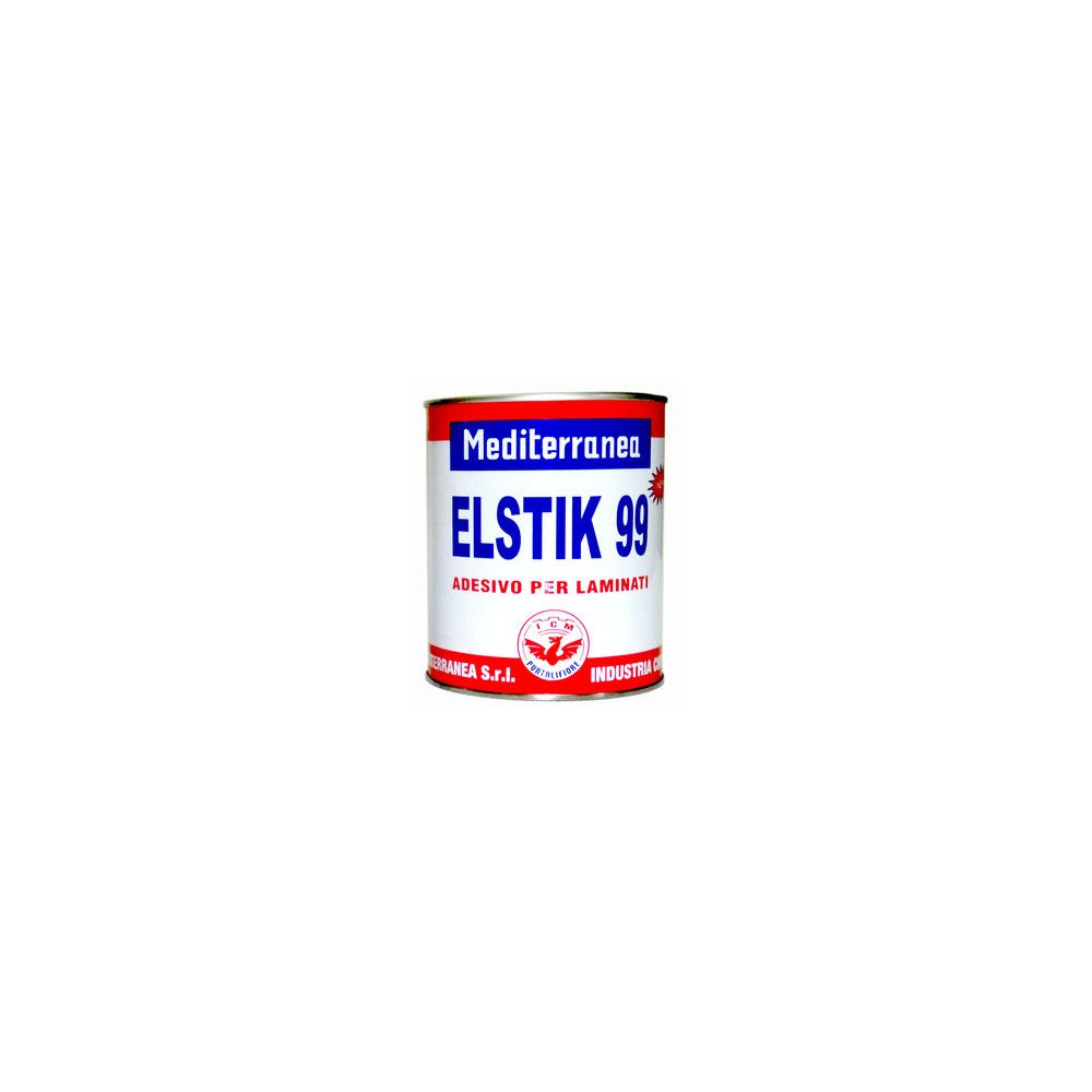 ELSTIK 99 FOR PLASTIC LAMINATES 850 ML