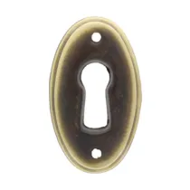 BOCCHETTA OTTONE 30625 22X37 MM BRON SFUM* (50