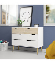 OSLO CHEST OF DRAWERS KIT...