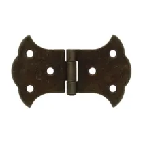 CERNIERA ANTICH 48033.88 FERRO VECCHIO 88X52 MM** (25
