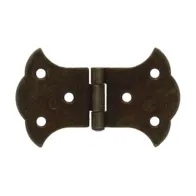 CERNIERA ANTICH 48033.88 FERRO VECCHIO 88X52 MM** (25