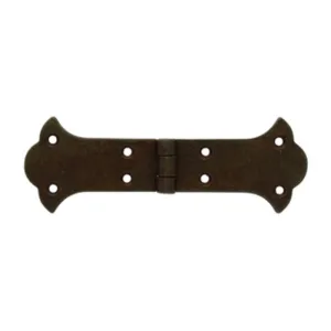 CERNIERA ANTICH 48030.13 FERRO VECCHIO 135X47 MM (25