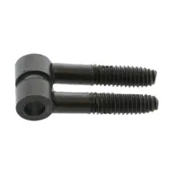 CERNIERA ANUBA 48098.12 FERRO BRUNITO 9X12 MM** (100