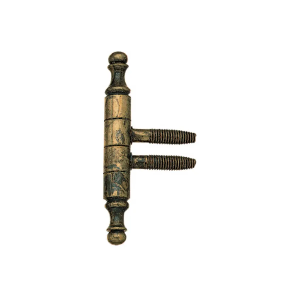 CERNIERA ANUBA 48102.06 OTTONE ANTIC 9X66 MM** (50 CERNIERA ANUBA 48102.06 OTTONE ANTIC 9X66 MM** (50