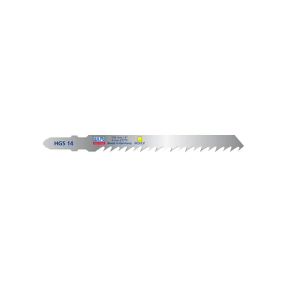 CONF 5 LAMA P/SEGHETTO ALTER HGS14 LEGNO 50 MM