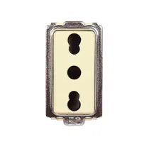 TONDO ECL 2545 PRESA BIPASSO 10/16A (20