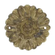 BORCHIA OTTONE 45230 D 43 MM ANTICATO* (25