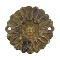 BORCHIA OTTONE 45230 D 35 MM ANTICATO** (50