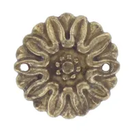 BORCHIA OTTONE 45230 D 28 MM ANTICATO** (50