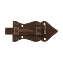 CATENACCIO 46006 80X40 MM FERRO VECCHIO** (25