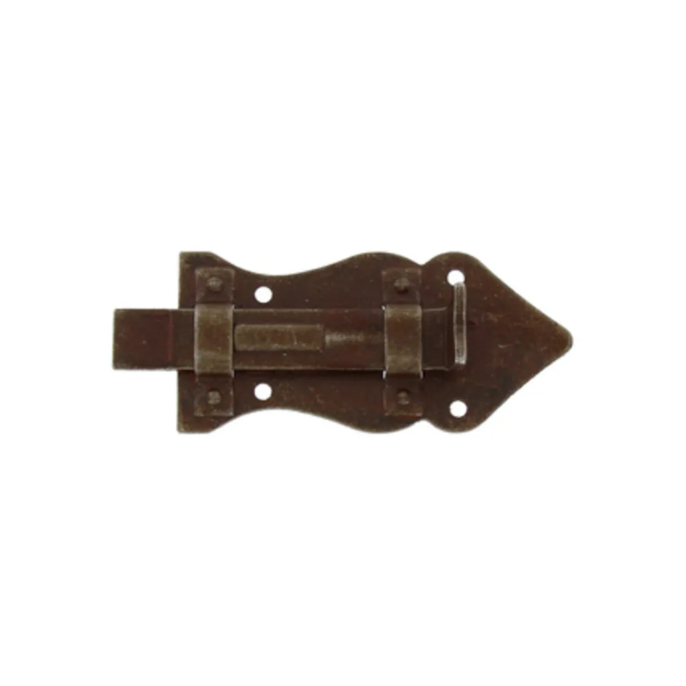 CATENACCIO 46006 80X40 MM FERRO VECCHIO** (25